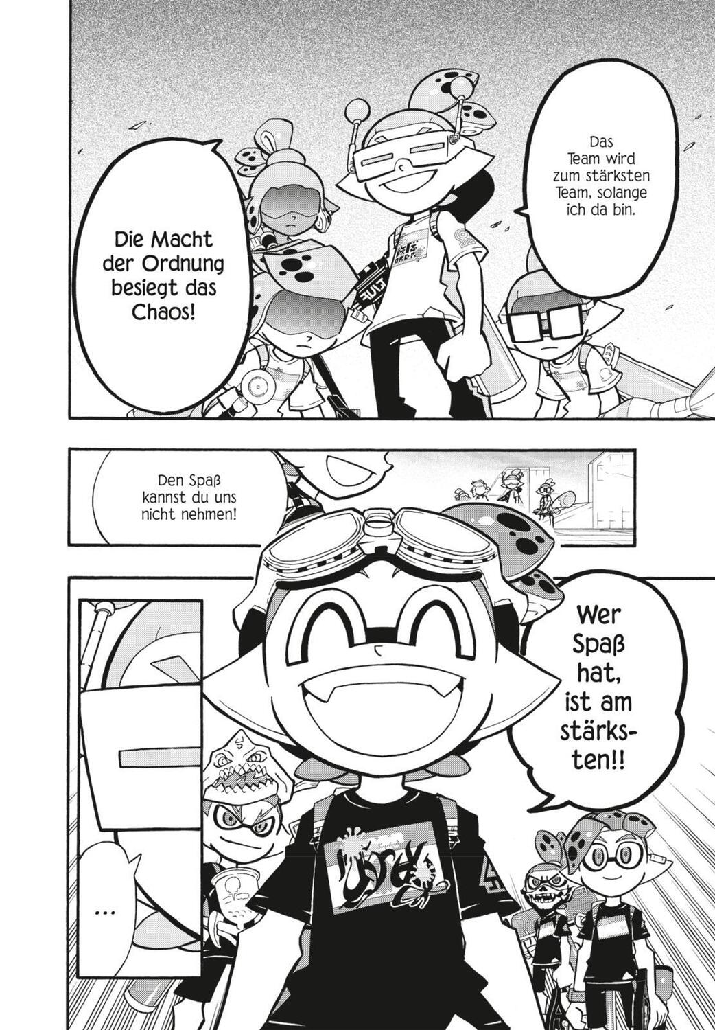 Bild: 9783551793904 | Splatoon 14 | Das Nintendo-Game als Manga! Ideal für Kinder und Gamer!