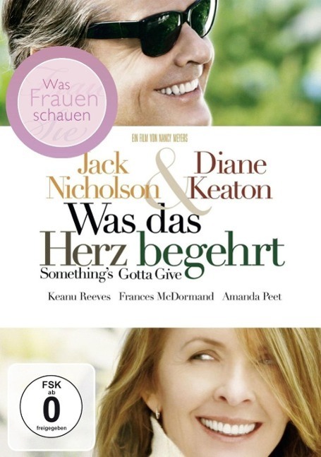 Cover: 7321925012880 | Was das Herz begehrt | Nancy Meyers | DVD | Deutsch | 2008