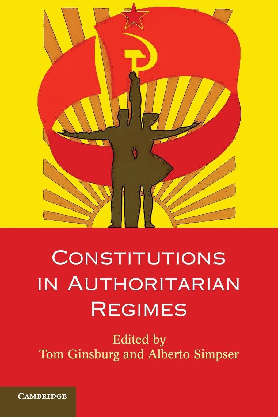 Cover: 9781107663947 | Constitutions in Authoritarian Regimes | Alberto Simpser | Taschenbuch