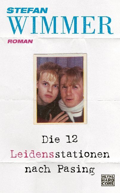 Cover: 9783453272842 | Die 12 Leidensstationen nach Pasing | Roman | Stefan Wimmer | Buch