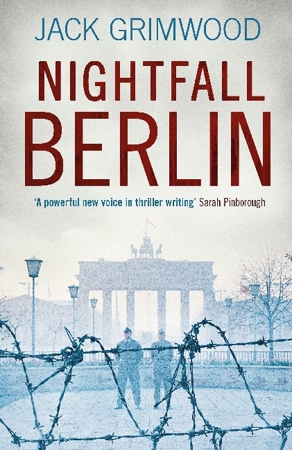 Cover: 9780718181581 | Nightfall Berlin | Jack Grimwood | Taschenbuch | Trade paperback (UK)