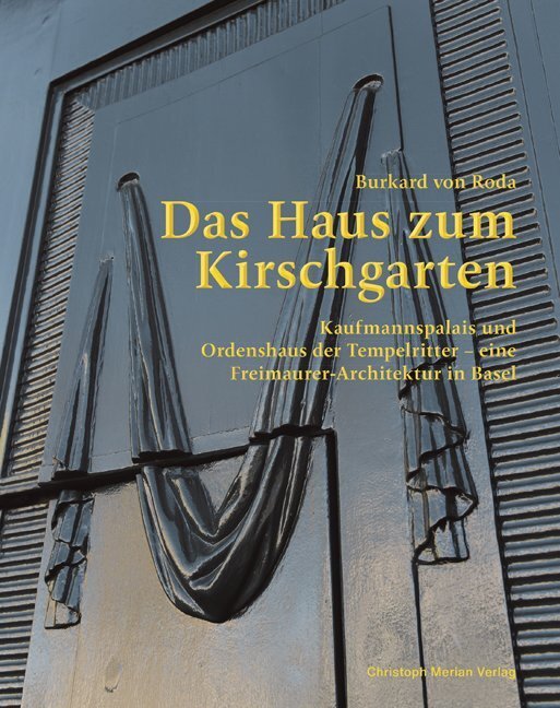 Cover: 9783856169244 | Das Haus zum Kirschgarten | Basel (u. a.) | Buch | Deutsch | 2020