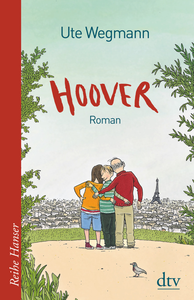Cover: 9783423640152 | Hoover | Roman | Ute Wegmann | Buch | 208 S. | Deutsch | 2015 | DTV