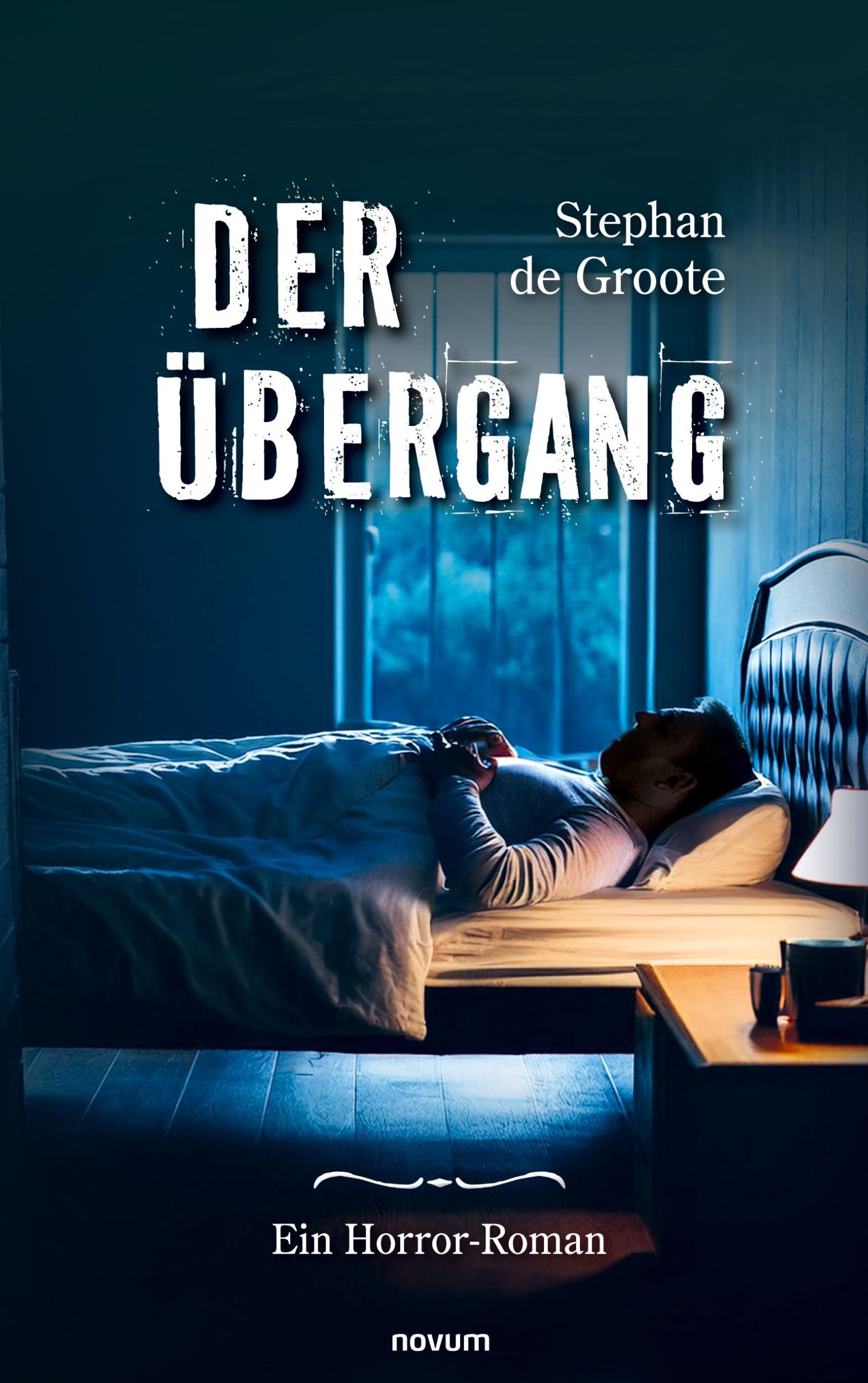 Cover: 9783990641774 | Der Übergang | Ein Horror-Roman | Stephan de Groote | Taschenbuch