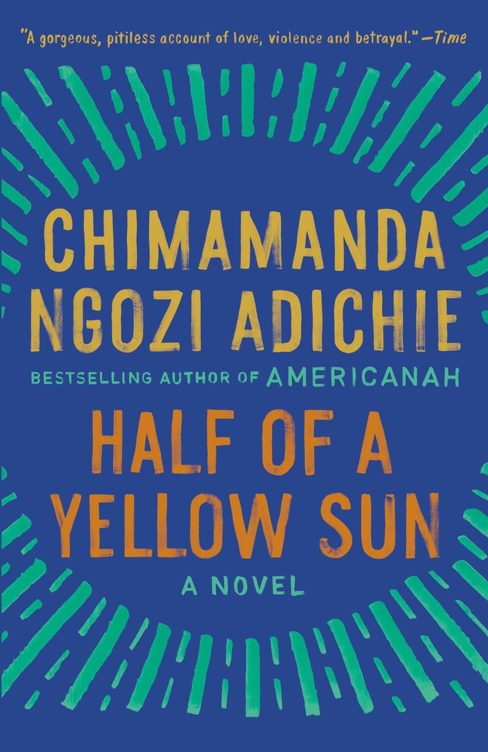 Cover: 9781400095209 | Half of a Yellow Sun | Chimamanda Ngozi Adichie | Taschenbuch | 2007