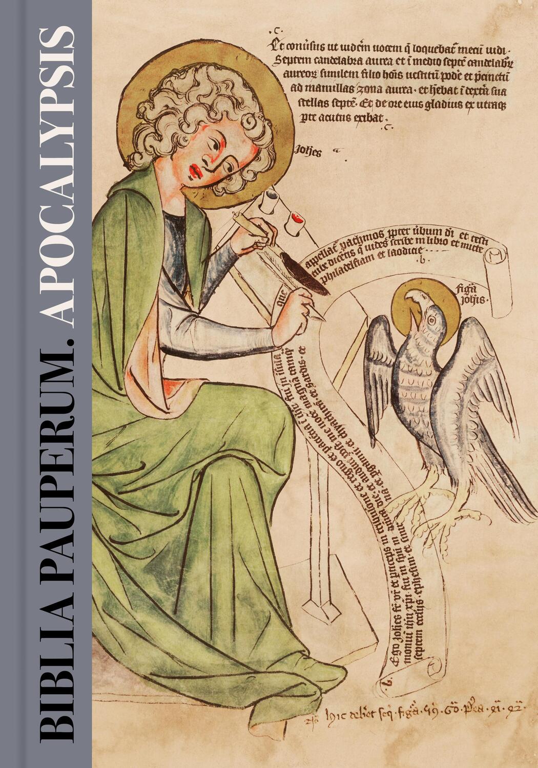 Cover: 9783968490991 | Biblia Pauperum. Apocalypsis. Die Weimarer Handschrift. | Buch | 96 S.