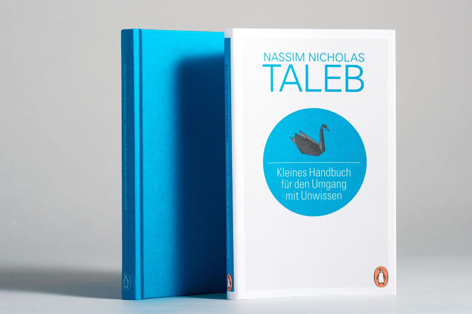 Bild: 9783328602668 | Kleines Handbuch für den Umgang mit Unwissen | Nassim Nicholas Taleb