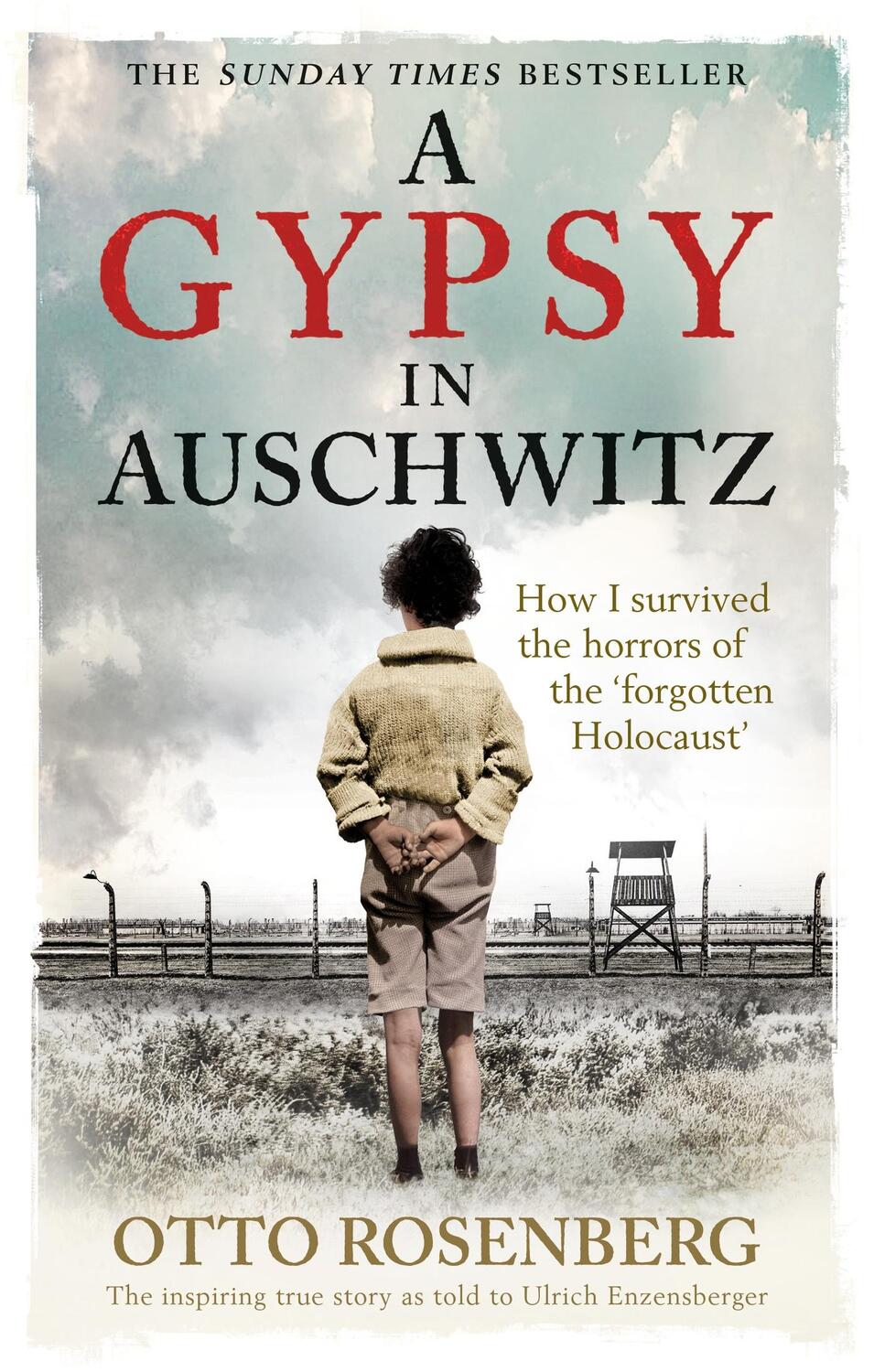 Cover: 9781800961128 | A Gypsy In Auschwitz | Otto Rosenberg | Taschenbuch | X | Englisch