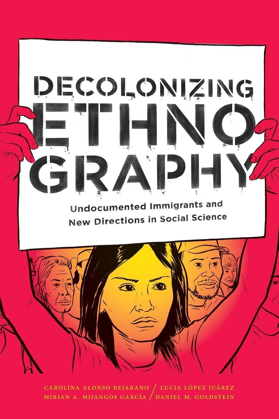 Cover: 9781478003953 | Decolonizing Ethnography | Carolina Alonso Bejarano | Taschenbuch