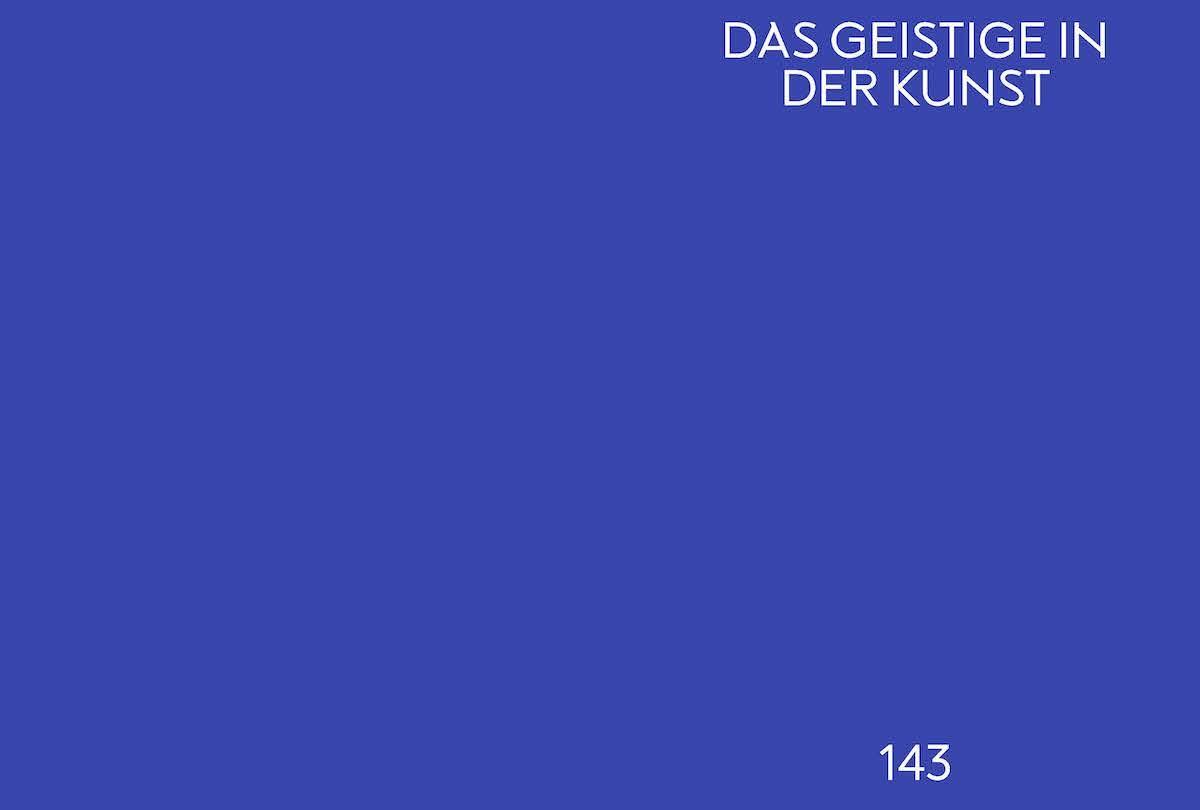 Bild: 9783775748407 | Der Blaue Reiter | Gruppendynamik | Matthias Mühling (u. a.) | Buch