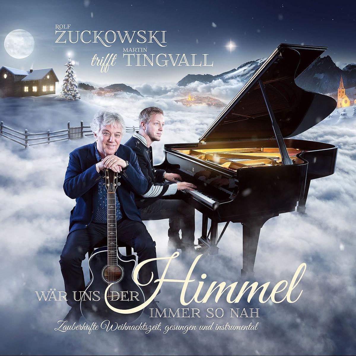 Cover: 602557865158 | Wär Uns Der Himmel Immer So Nah | Rolf/Tingvall Zuckowski | Audio-CD