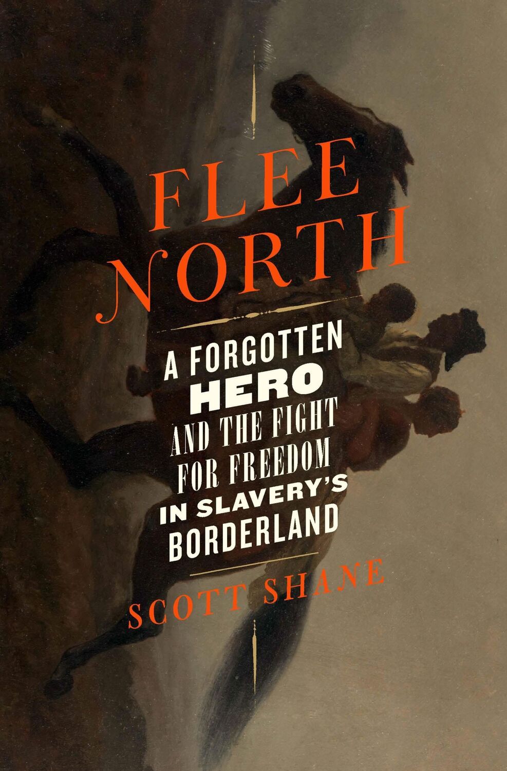 Autor: 9781250843210 | Flee North | Scott Shane | Buch | Gebunden | Englisch | 2023