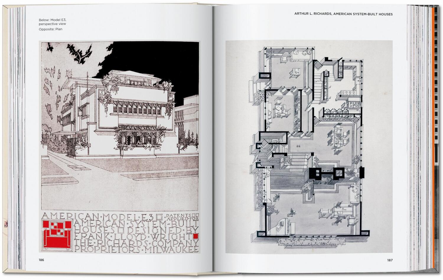 Bild: 9783836599672 | Frank Lloyd Wright. 40th Ed. | Bruce Brooks Pfeiffer | Buch | 512 S.