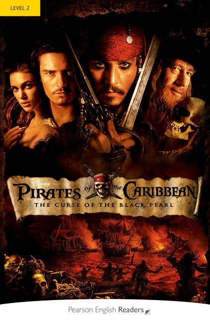 Cover: 9781408289471 | Penguin Readers MP3 CD Pack Level 2. Pirates of the Caribbean 1 | Buch