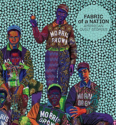Cover: 9780878468768 | Fabric of a Nation: American Quilt Stories | Pamela Parmal (u. a.)