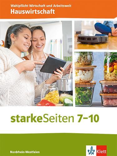 Cover: 9783120075622 | starkeSeiten Wahlpflicht - Hauswirtschaft 7-10. Schulbuch Klasse...