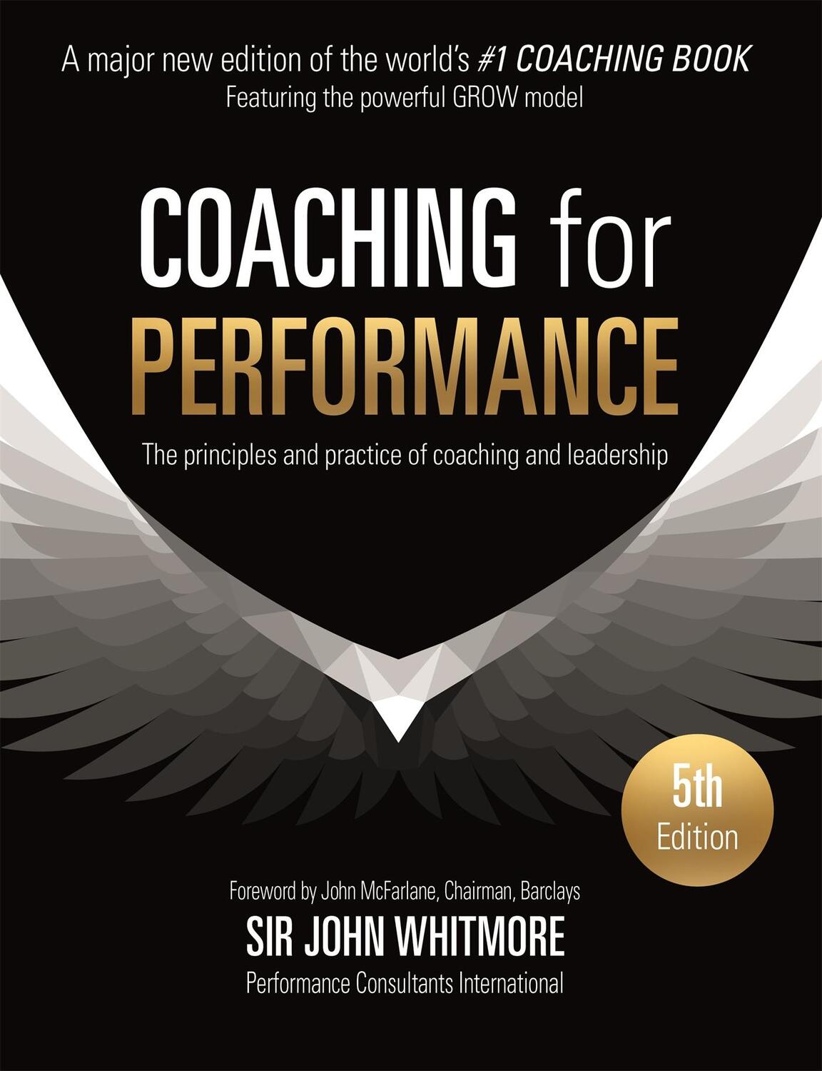 Cover: 9781473658127 | Coaching for Performance | John Whitmore | Taschenbuch | Englisch
