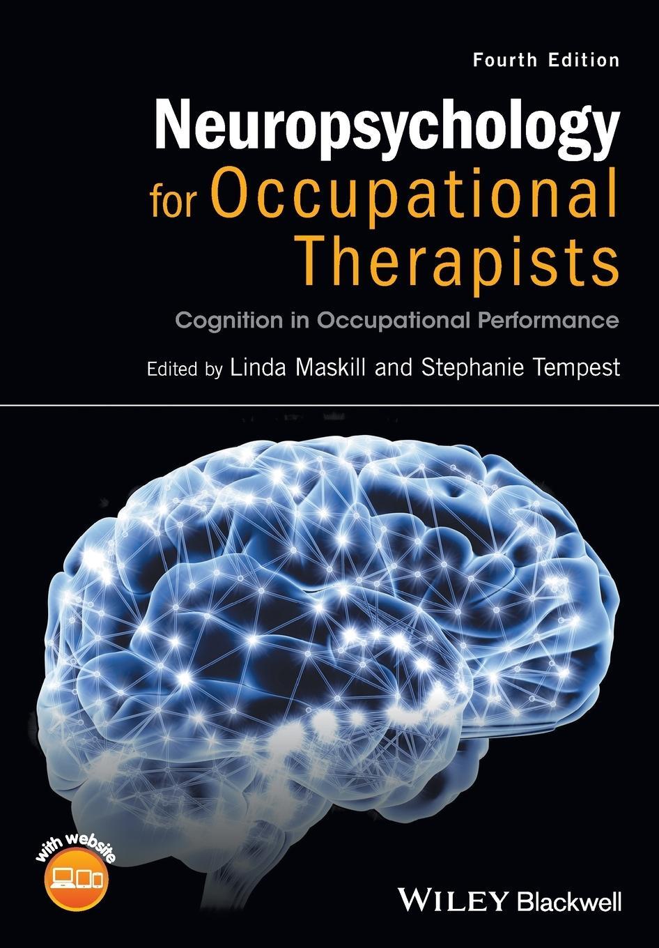 Cover: 9781118711323 | Neuropsychology for Occupational Therapists | Linda Maskill (u. a.)