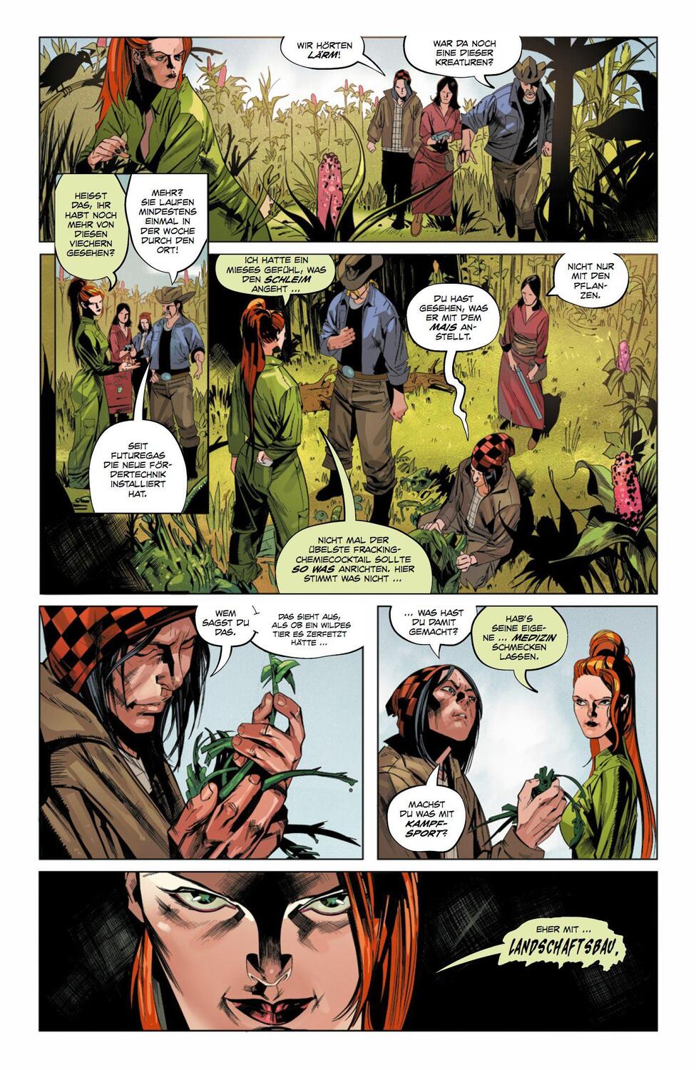 Bild: 9783741635052 | Poison Ivy | Bd. 2: Metamorphose 2 (von 2) | G. Willow Wilson (u. a.)