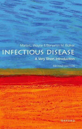 Cover: 9780192858511 | Infectious Disease: A Very Short Introduction | Marta L. Wayne (u. a.)