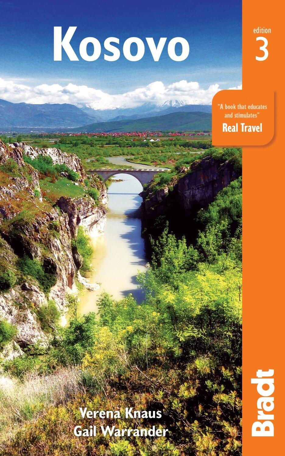 Cover: 9781784770587 | Kosovo | Verena Knaus (u. a.) | Taschenbuch | Englisch | 2017