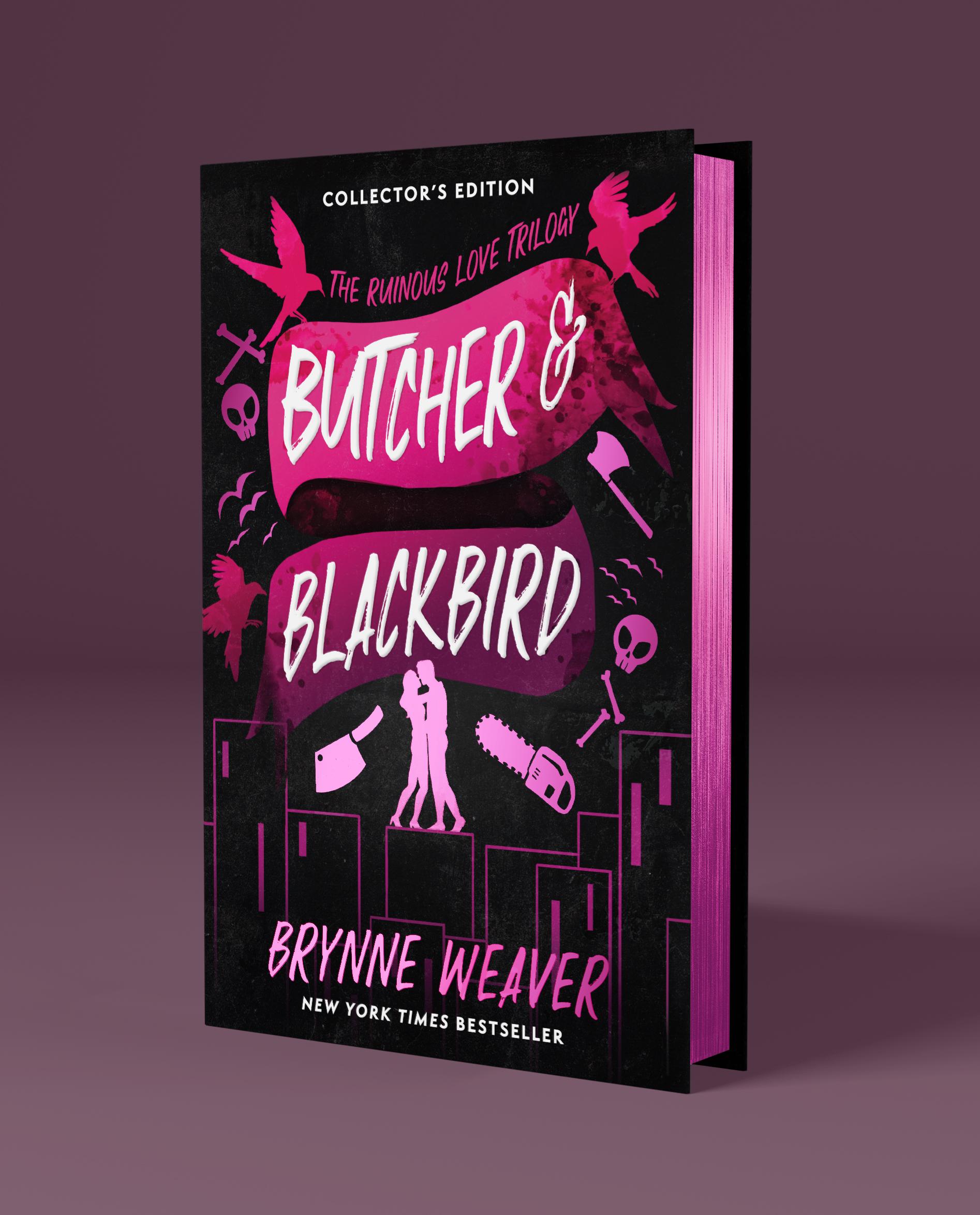 Cover: 9781638932352 | Butcher &amp; Blackbird Collector's Edition | Brynne Weaver | Buch | 2024