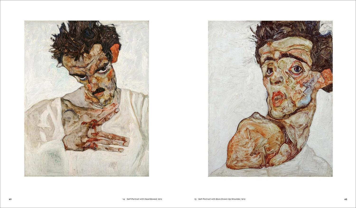 Bild: 9783777441832 | The Faces of Egon Schiele | Elisabeth Leopold | Buch | 160 S. | 2023