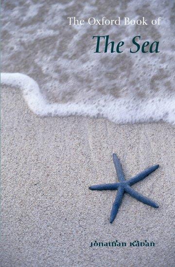 Cover: 9780192801944 | The Oxford Book of the Sea | Jonathan Raban | Taschenbuch | Englisch