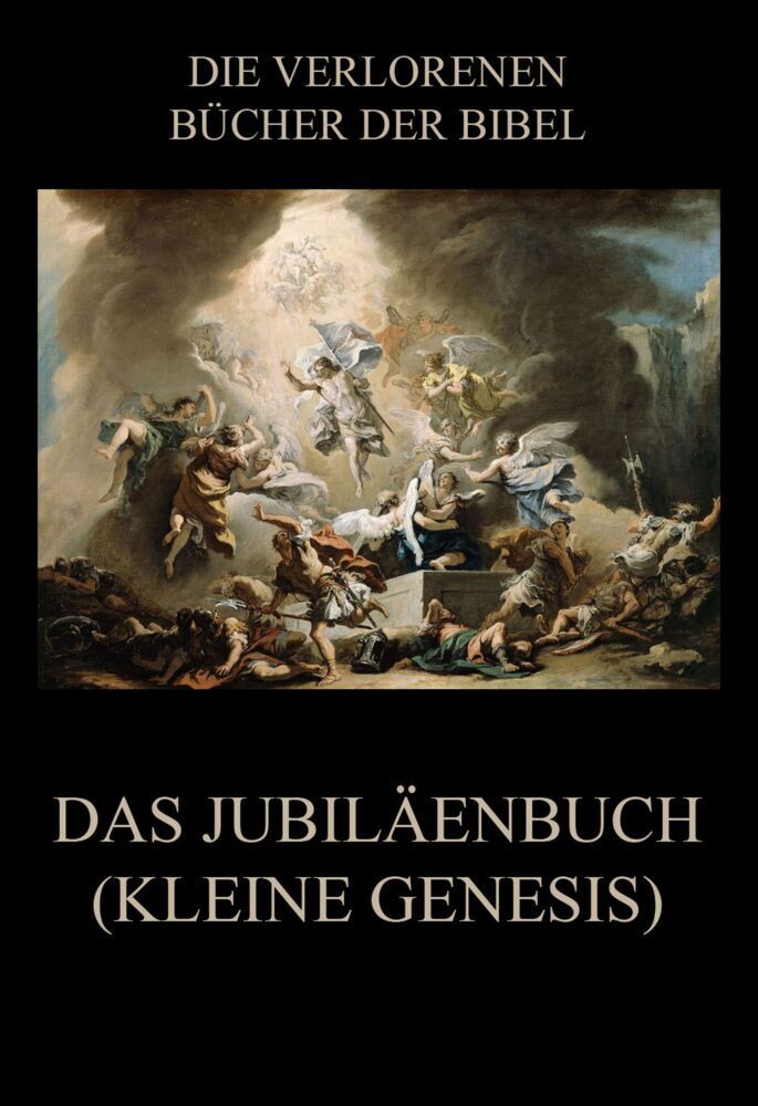 Cover: 9783849668730 | Das Jubiläenbuch (Kleine Genesis) | Paul Riessler | Taschenbuch | 2020