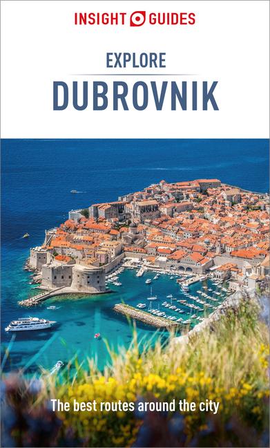 Cover: 9781839053399 | Insight Guides Explore Dubrovnik: Travel Guide with eBook | Guides