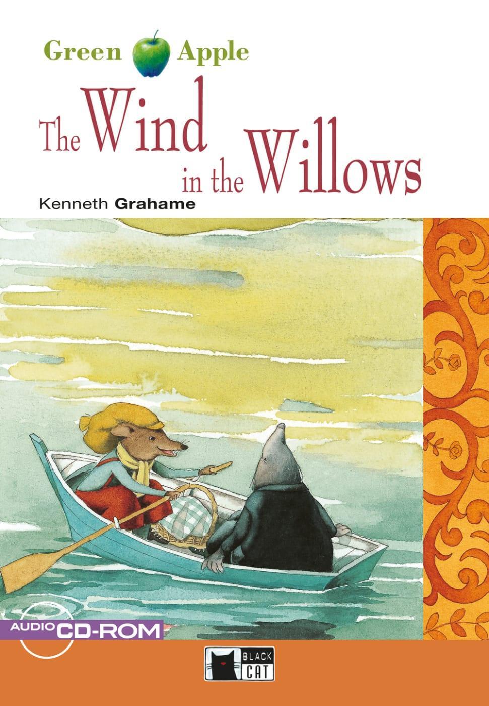 Cover: 9783125000131 | The Wind in the Willows. Buch + CD-ROM | Kenneth Grahame | Taschenbuch