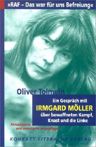 Cover: 9783894582173 | ' RAF. Das war für uns Befreiung' | Oliver Tolmein | Taschenbuch