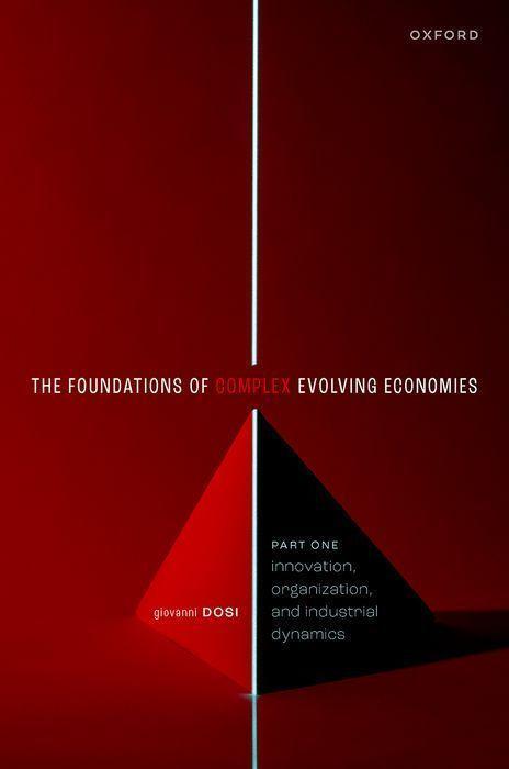 Cover: 9780192866042 | The Foundations of Complex Evolving Economies | Giovanni Dosi | Buch