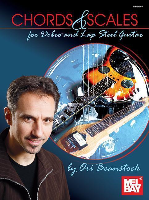 Cover: 9780786682331 | Chords & Scales for Dobro and Lap Steel Guitar | Ori Beanstock | Buch