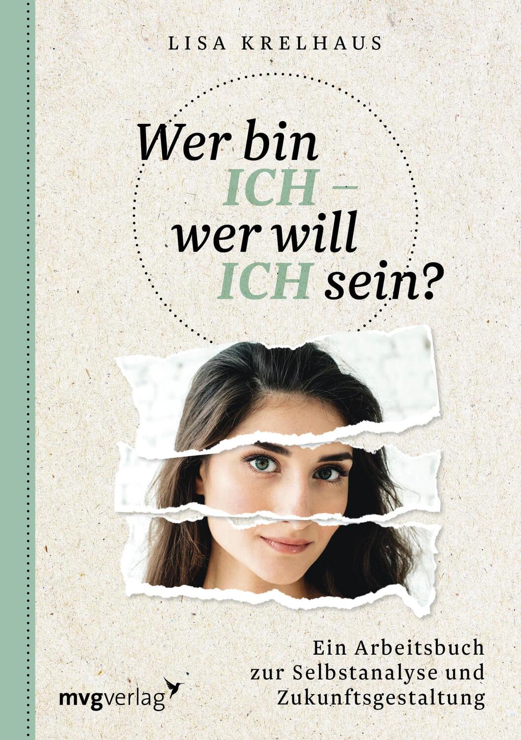 Cover: 9783868829297 | Wer bin ich - wer will ich sein? | Lisa Krelhaus | Taschenbuch | 2018