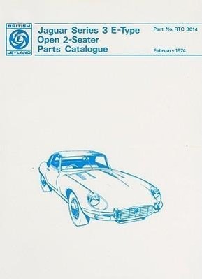 Cover: 9781869826840 | Jaguar E-Type V12 Ser 3 PC | Taschenbuch | Englisch | 2006