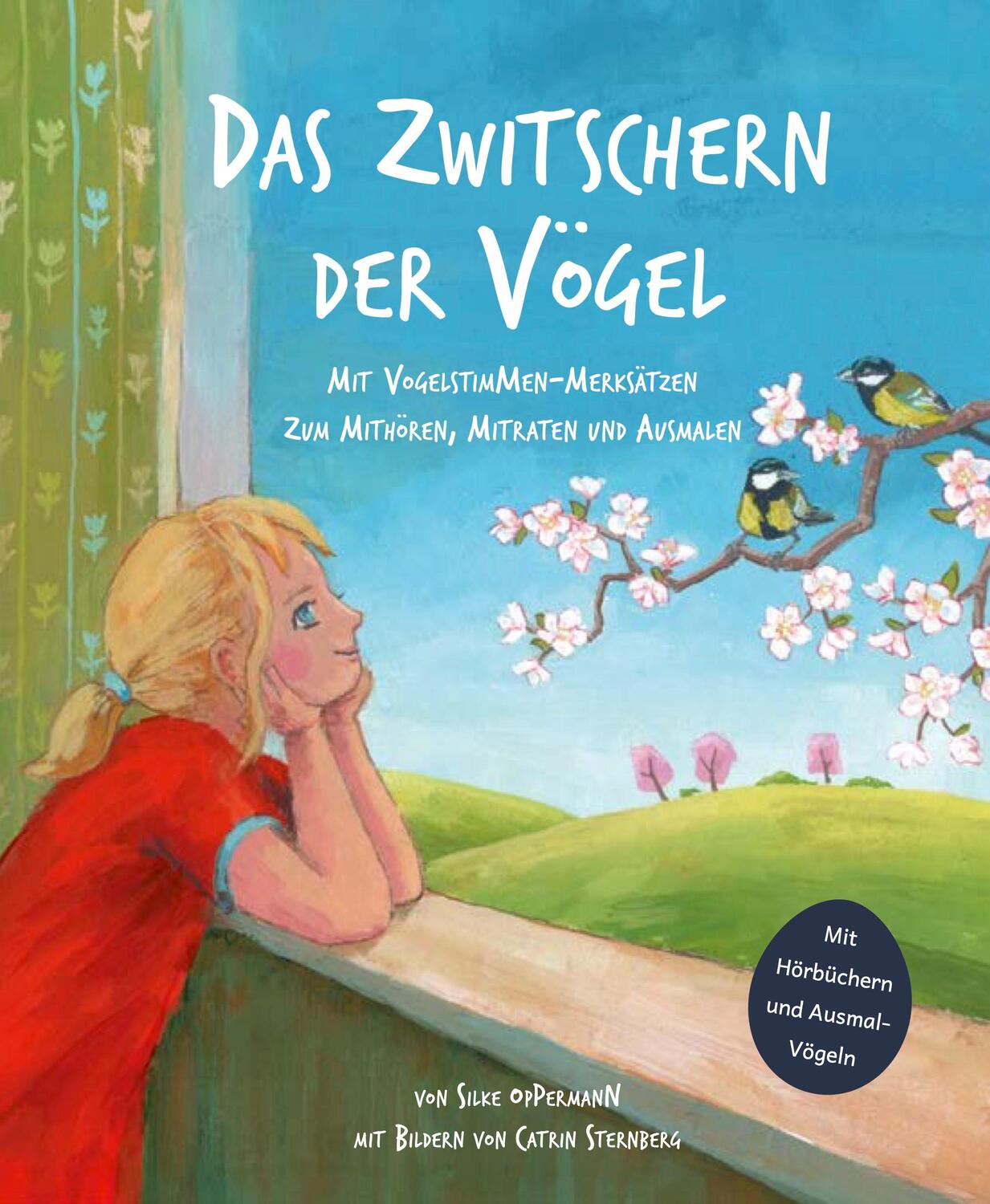 Cover: 9783982573243 | Das Zwitschern der Vögel | Silke Oppermann | Buch | 60 S. | Deutsch