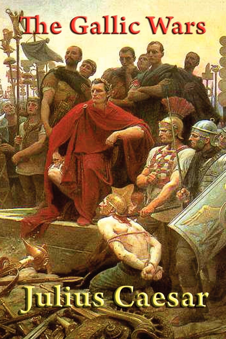 Cover: 9781604597622 | The Gallic Wars | Julius Caesar (u. a.) | Taschenbuch | Englisch