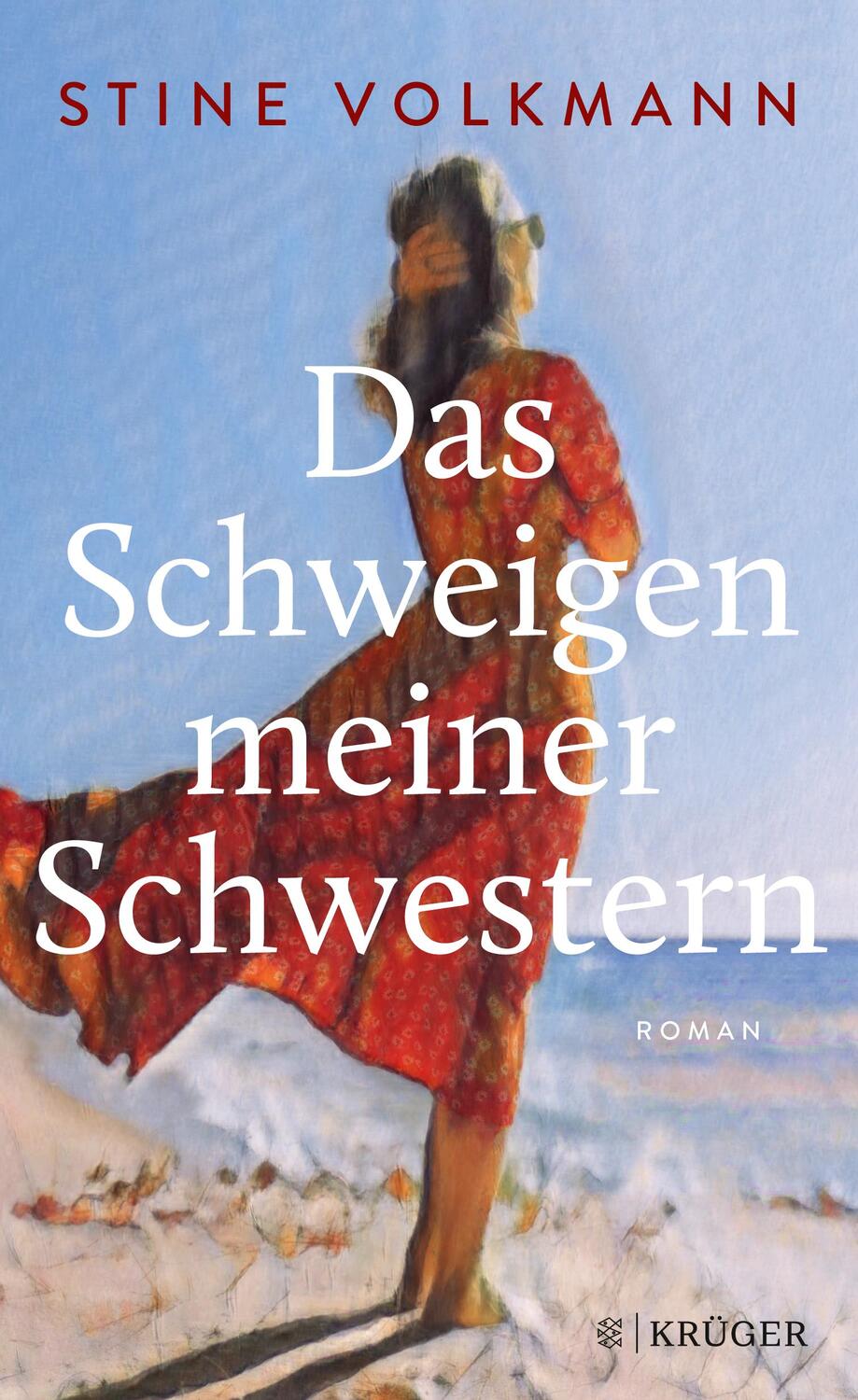 Cover: 9783810503633 | Das Schweigen meiner Schwestern | Stine Volkmann | Buch | Deutsch
