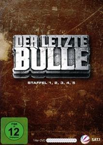 Cover: 190758052397 | Der letzte Bulle-Staffel 1-5 Basic | DVD | 2017 | EAN 0190758052397