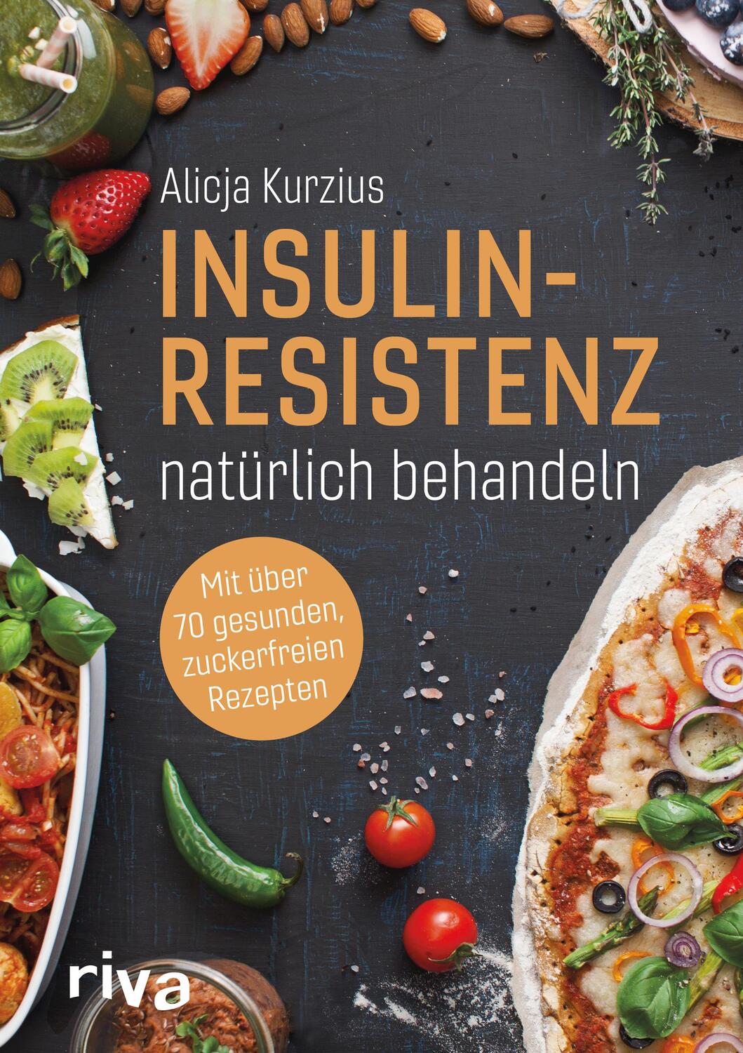 Cover: 9783742310958 | Insulinresistenz natürlich behandeln | Alicja Kurzius | Buch | Deutsch