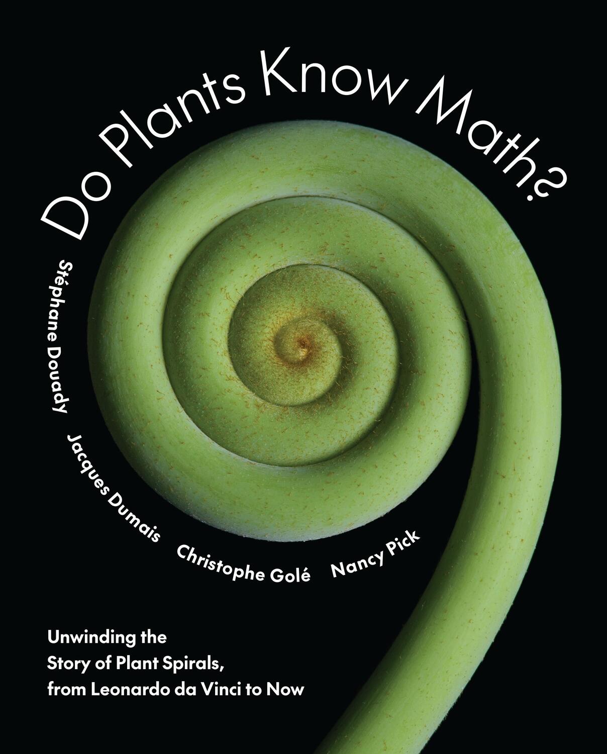 Cover: 9780691158655 | Do Plants Know Math? | Stéphane Douady (u. a.) | Buch | Englisch