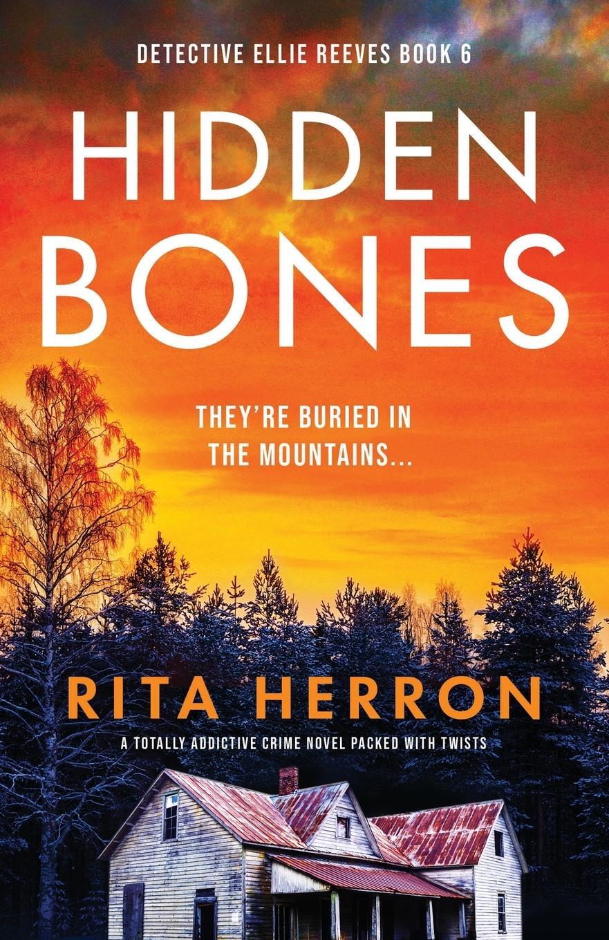 Cover: 9781803144504 | Hidden Bones | A totally addictive crime novel packed with twists