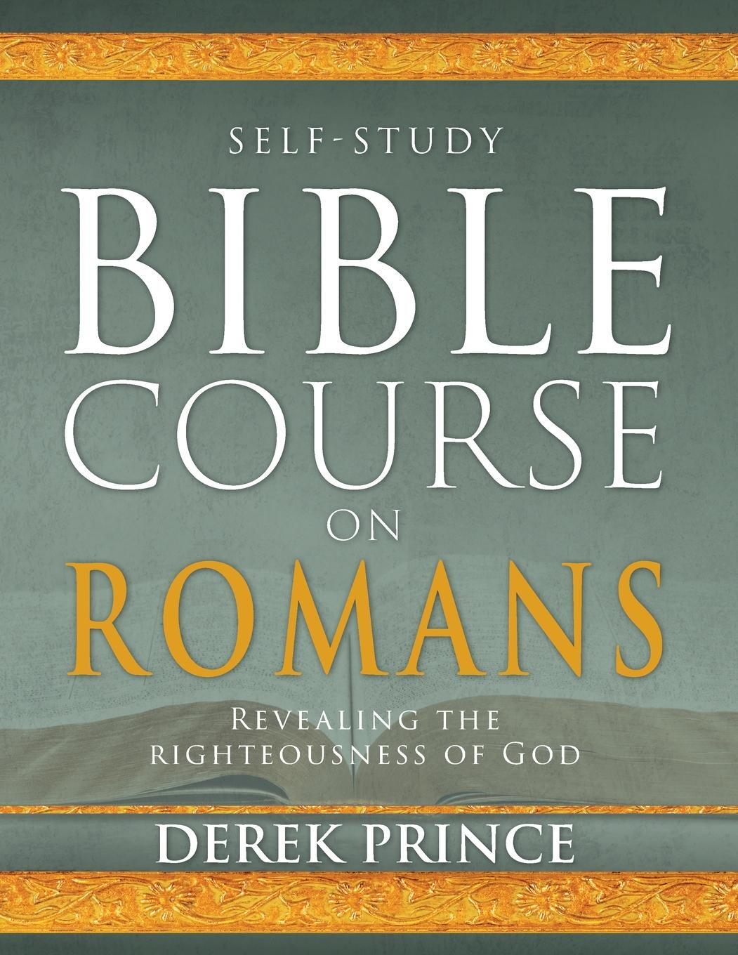 Cover: 9781782638032 | Self-Study Bible Course on Romans | Revealing the Righteousness of God