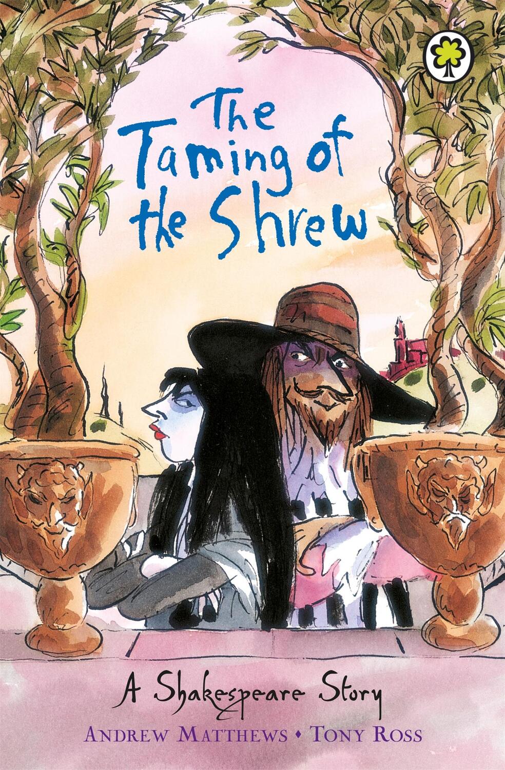 Cover: 9781408305058 | A Shakespeare Story: The Taming of the Shrew | Andrew Matthews | Buch