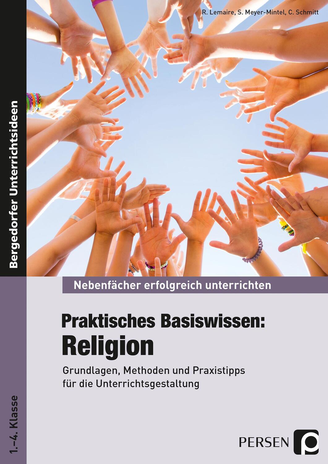 Cover: 9783403235583 | Praktisches Basiswissen: Religion | R. Lemaire (u. a.) | Taschenbuch