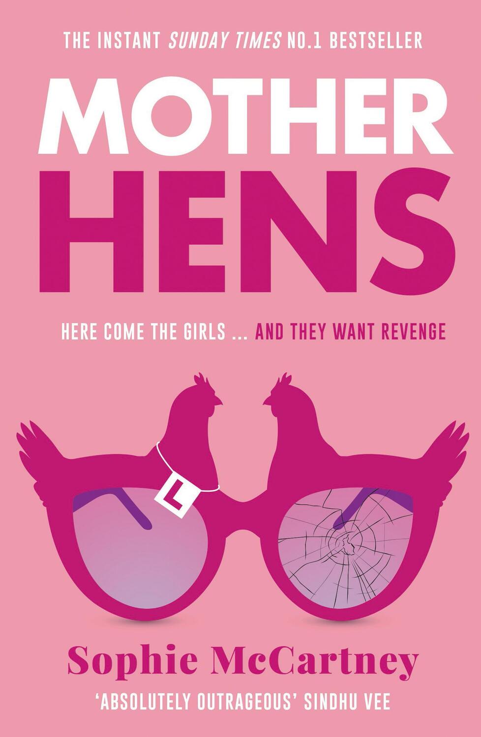 Cover: 9780008475338 | Mother Hens | Sophie McCartney | Buch | Gebunden | Englisch | 2023