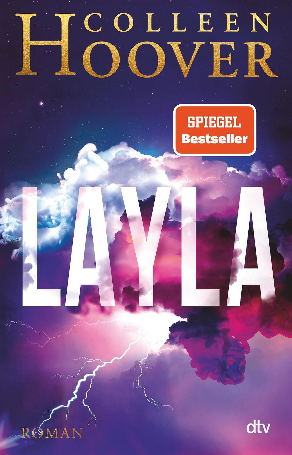 Cover: 9783423263085 | Layla | Roman | Colleen Hoover | Taschenbuch | 384 S. | Deutsch | 2021