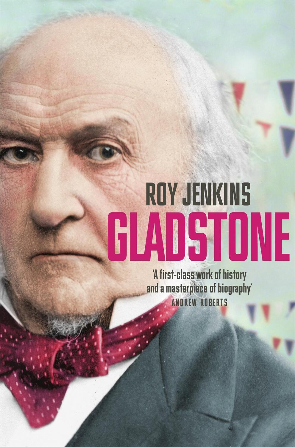 Cover: 9781509868292 | Gladstone | Roy Jenkins | Taschenbuch | Englisch | 2018