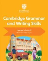 Cover: 9781108719315 | Cambridge Grammar and Writing Skills Learner's Book 9 | Taschenbuch